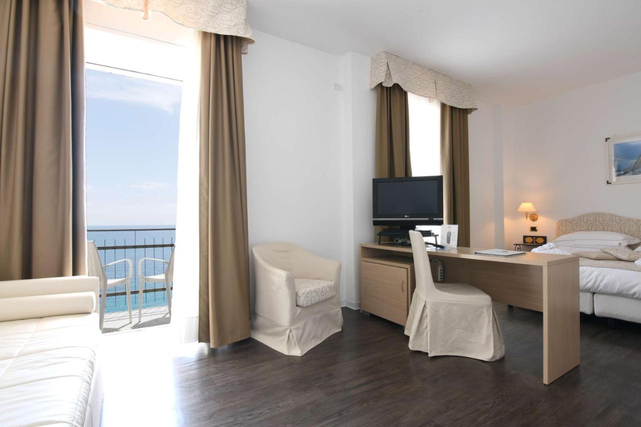 Best Western Hotel Acqua Novella Spotorno Exteriér fotografie