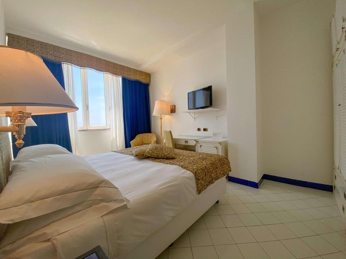 Best Western Hotel Acqua Novella Spotorno Exteriér fotografie