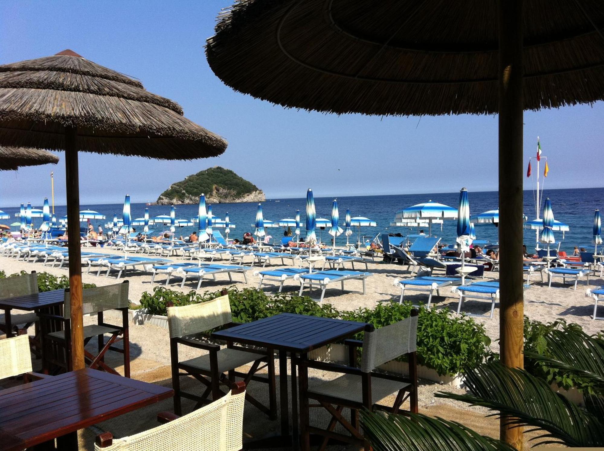 Best Western Hotel Acqua Novella Spotorno Exteriér fotografie