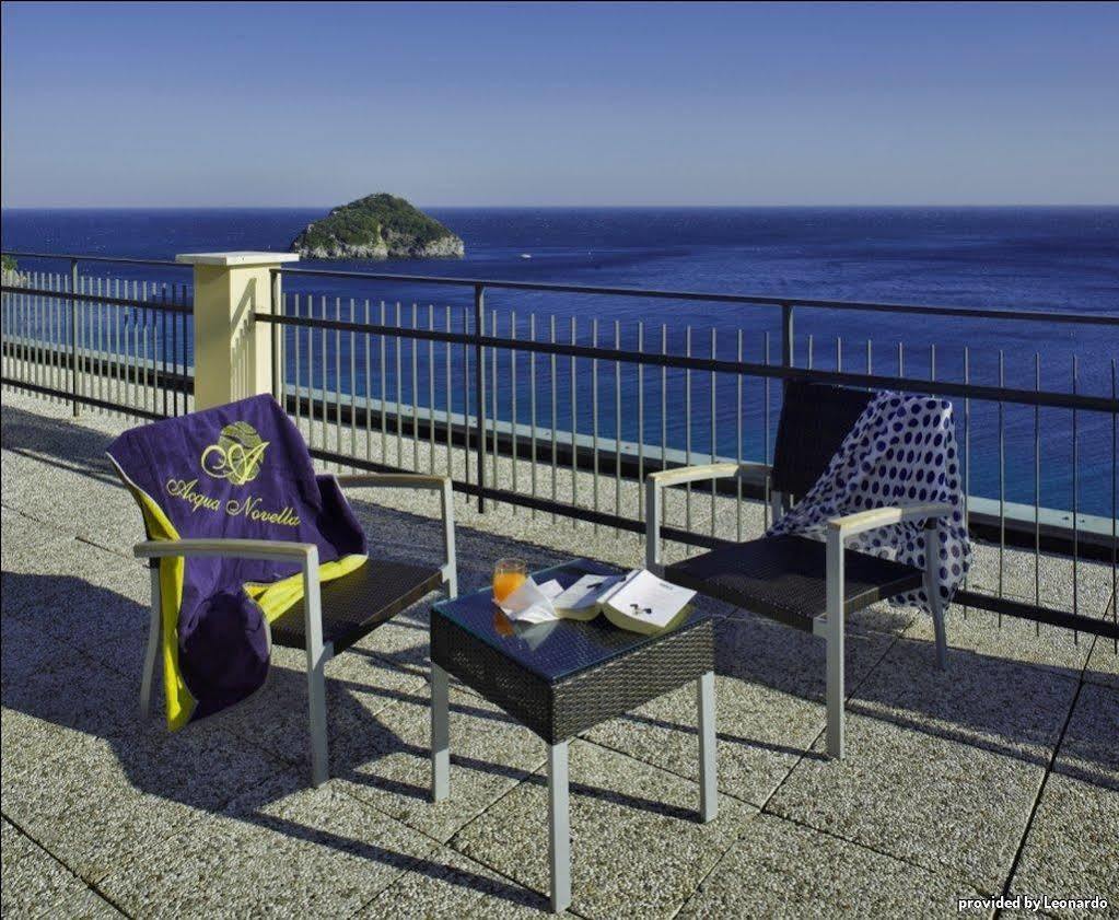 Best Western Hotel Acqua Novella Spotorno Exteriér fotografie