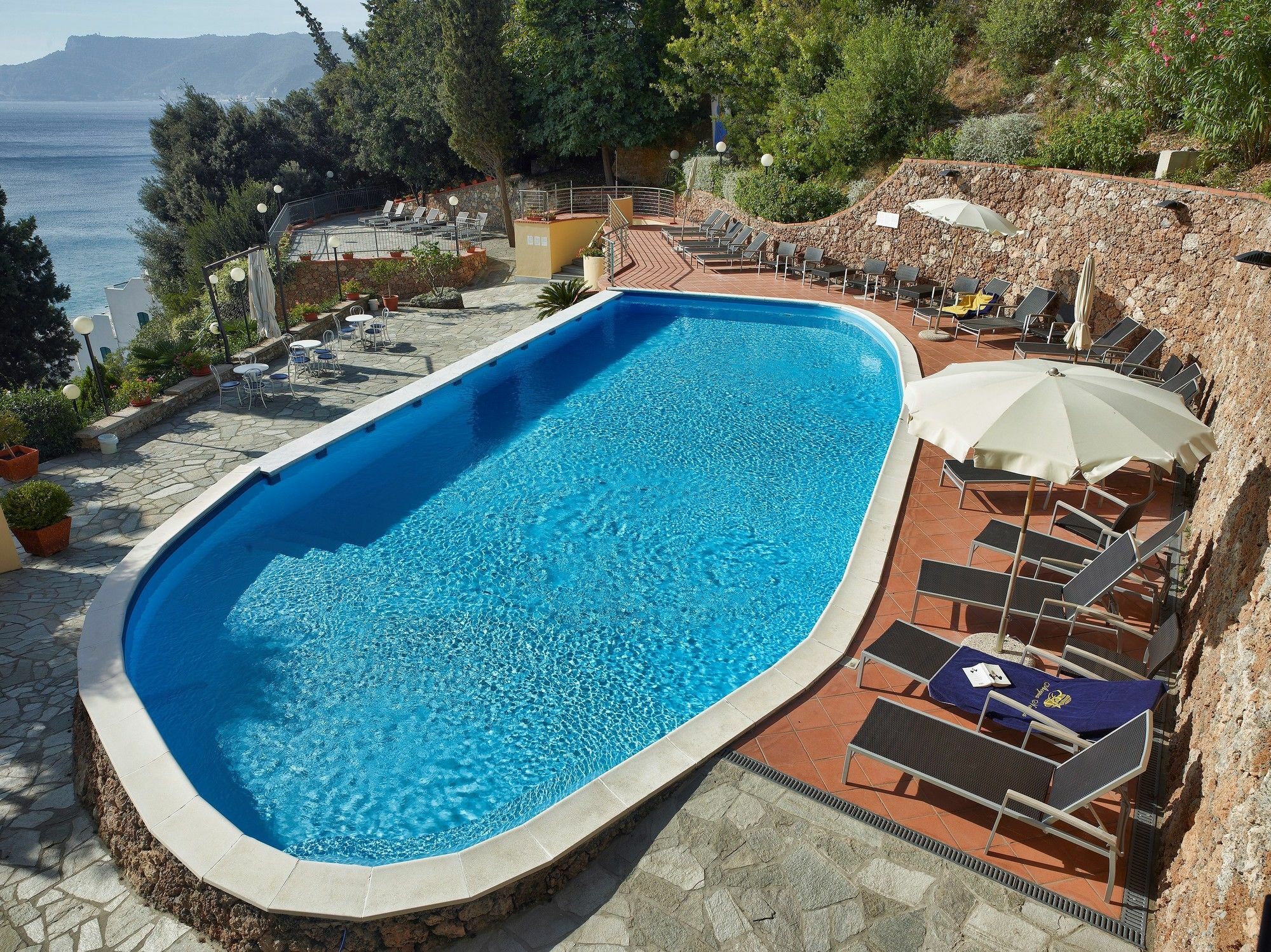 Best Western Hotel Acqua Novella Spotorno Exteriér fotografie