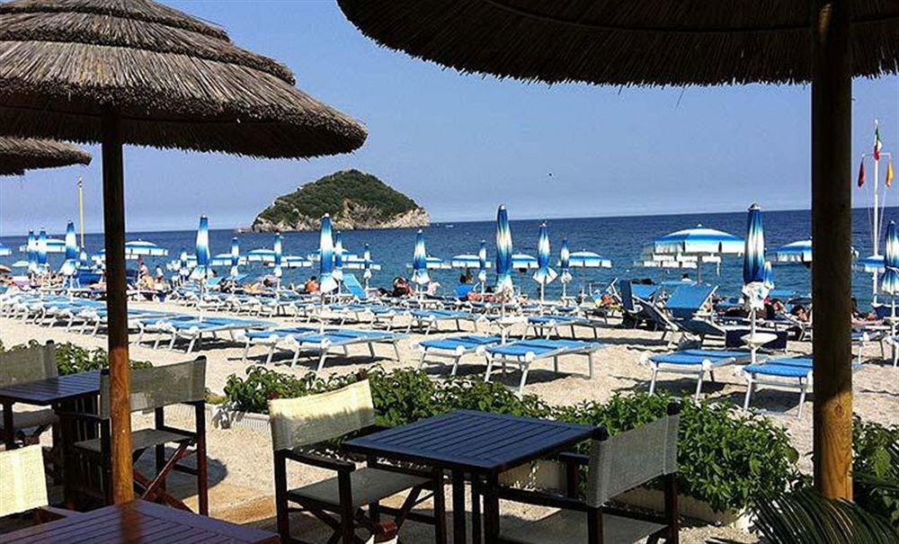 Best Western Hotel Acqua Novella Spotorno Exteriér fotografie