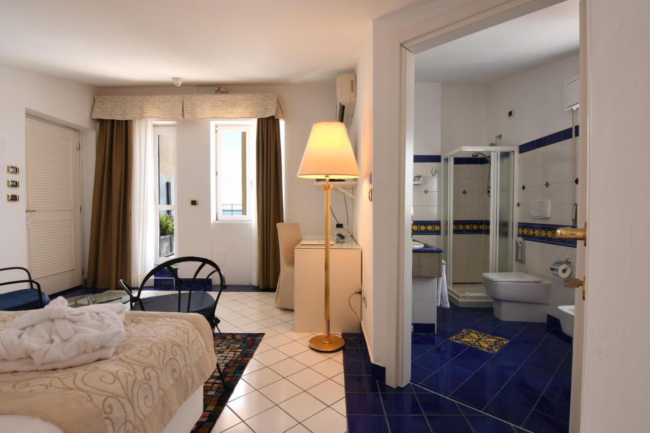 Best Western Hotel Acqua Novella Spotorno Exteriér fotografie